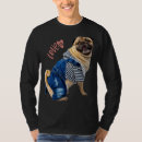 Search for pug mens tshirts Mum
