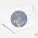 Search for lily of the valley stickers Flowers