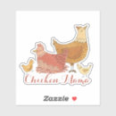 Search for mother hen stickers Farm animals