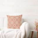 Search for geometric pink cushions Mid century modern