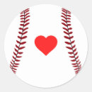 Search for baseballs stickers Player