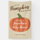 Search for brown banners Autumn