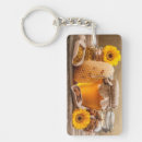 Search for bee rectangular key rings Apiary