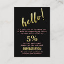 Search for eyelash discount cards Social media