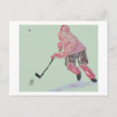 Search for puck postcards Sports