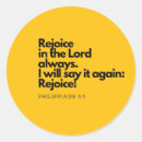 Search for rejoice stickers God