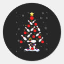 Search for funny bowling stickers Men