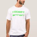 Search for id10t error tshirts Idiot