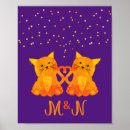 Search for valentines day posters Purple