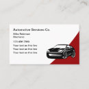Search for automotive business cards Detailing