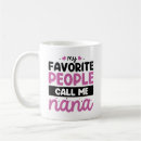 Search for call me nana mugs My favourite people