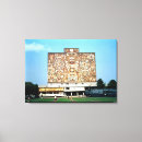 Search for libraries canvas prints Exterior