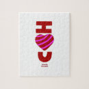 Search for i love you puzzles Heart