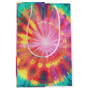 Search for tie dye gift bags Boho