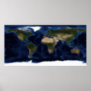 Search for bathymetric posters Earth