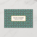 Search for vintage art deco business cards Modern