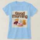 Search for breakfast tshirts Cute