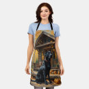 Search for black labrador retriever dog aprons Pets