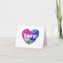 Search for love note cards Hearts