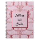 Search for auntie notebooks Birthday