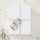 Search for nutcracker christmas gift tags Red