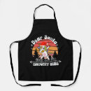 Search for carol aprons Santa claus