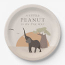 Search for boho baby shower plates Gender neutral