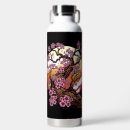 Search for cherry blossom water bottles Floral