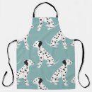 Search for dalmatian aprons Pattern