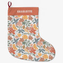 Search for boho christmas stockings Flowers
