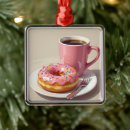 Search for coffee christmas tree decorations Retro