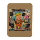 Search for toddlers magnets President