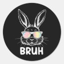 Search for funny easter bunny stickers Colourful