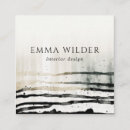 Search for organic business cards Unique