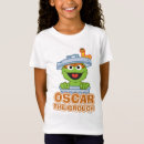 Search for oscar the grouch tshirts Tv show