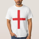 Search for st george tshirts England flag