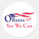 Search for obama yes we can stickers Elections