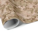 Search for desert camouflage wrapping paper Military