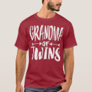 Search for twin grandma tshirts Birthday