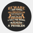 Search for horse lover stickers Rodeo