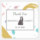 Search for bride and groom illustration stickers Modern