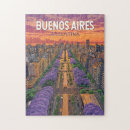 Search for beautiful scenery puzzles Retro vintage travel