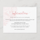 Search for quartz invitations Rose