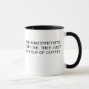 Search for anaesthetist mugs Anaesthesiologist