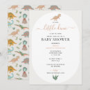 Search for little dino invitations Gender neutral