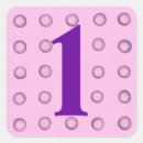 Search for pink polka dot stickers For kids