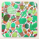 Search for cacti coasters Cactus