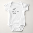 Search for geek baby clothes Roleplay