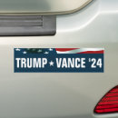 Search for donald trump for president bumper stickers Election