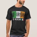 Search for mexican st patricks day tshirts Irish